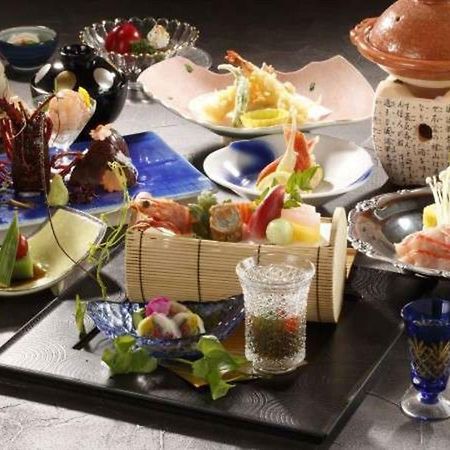 Hotel Kawachiya Minamiizu Eksteriør bilde