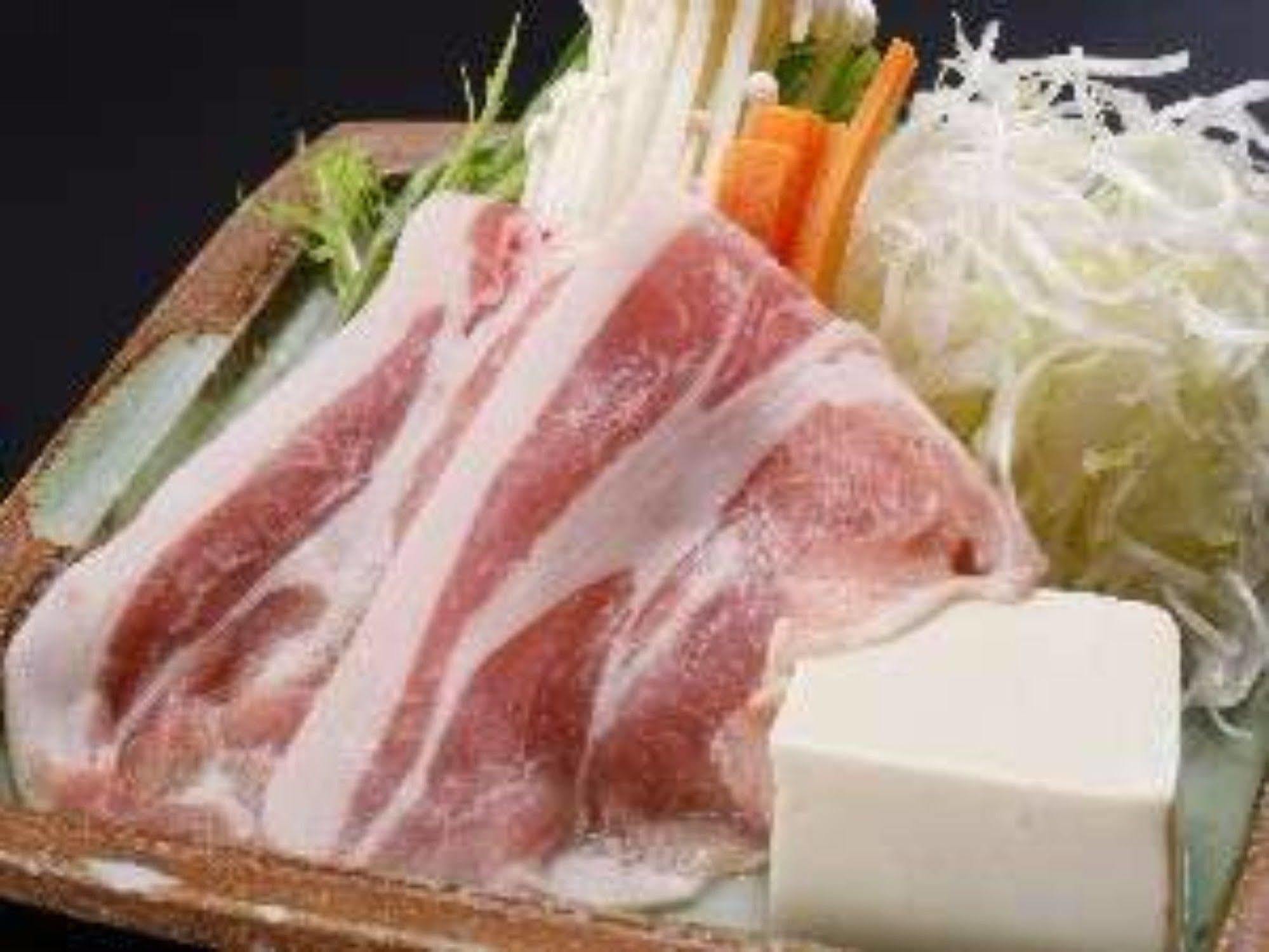 Hotel Kawachiya Minamiizu Eksteriør bilde
