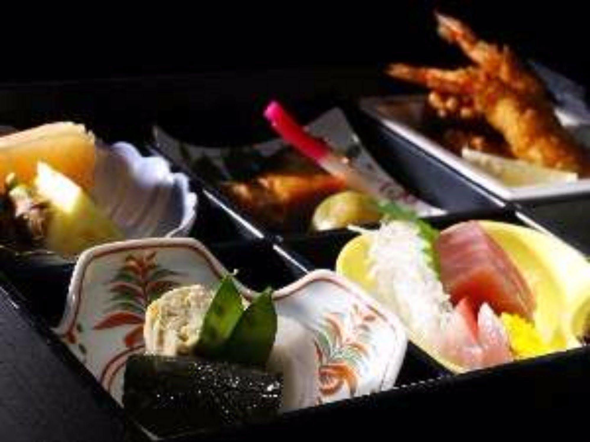 Hotel Kawachiya Minamiizu Eksteriør bilde