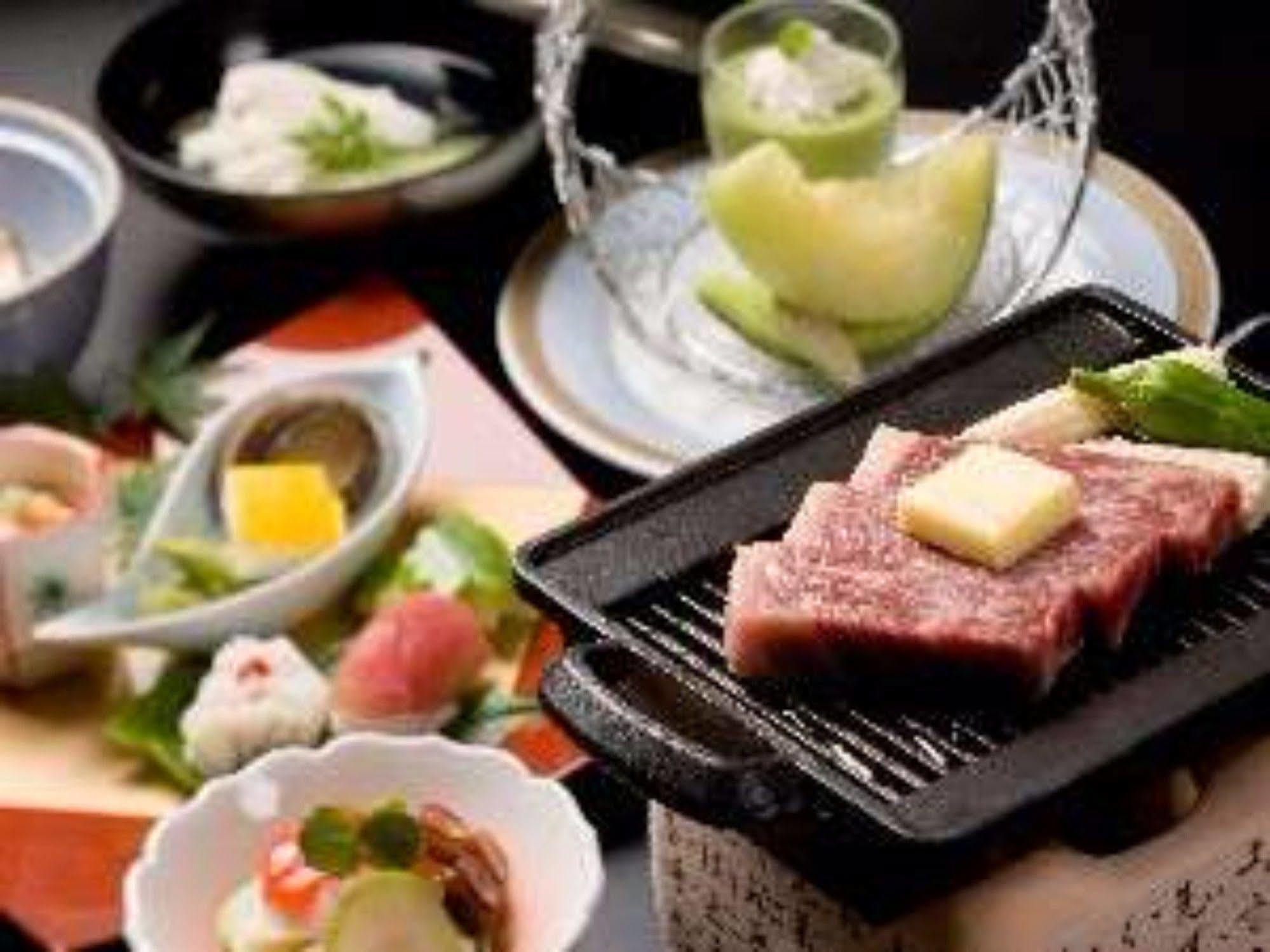 Hotel Kawachiya Minamiizu Eksteriør bilde