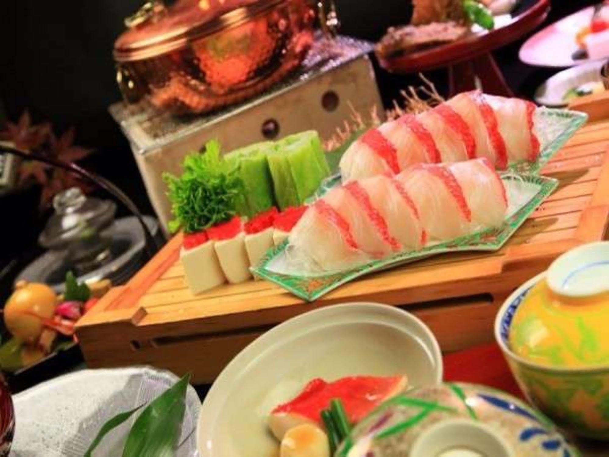 Hotel Kawachiya Minamiizu Eksteriør bilde