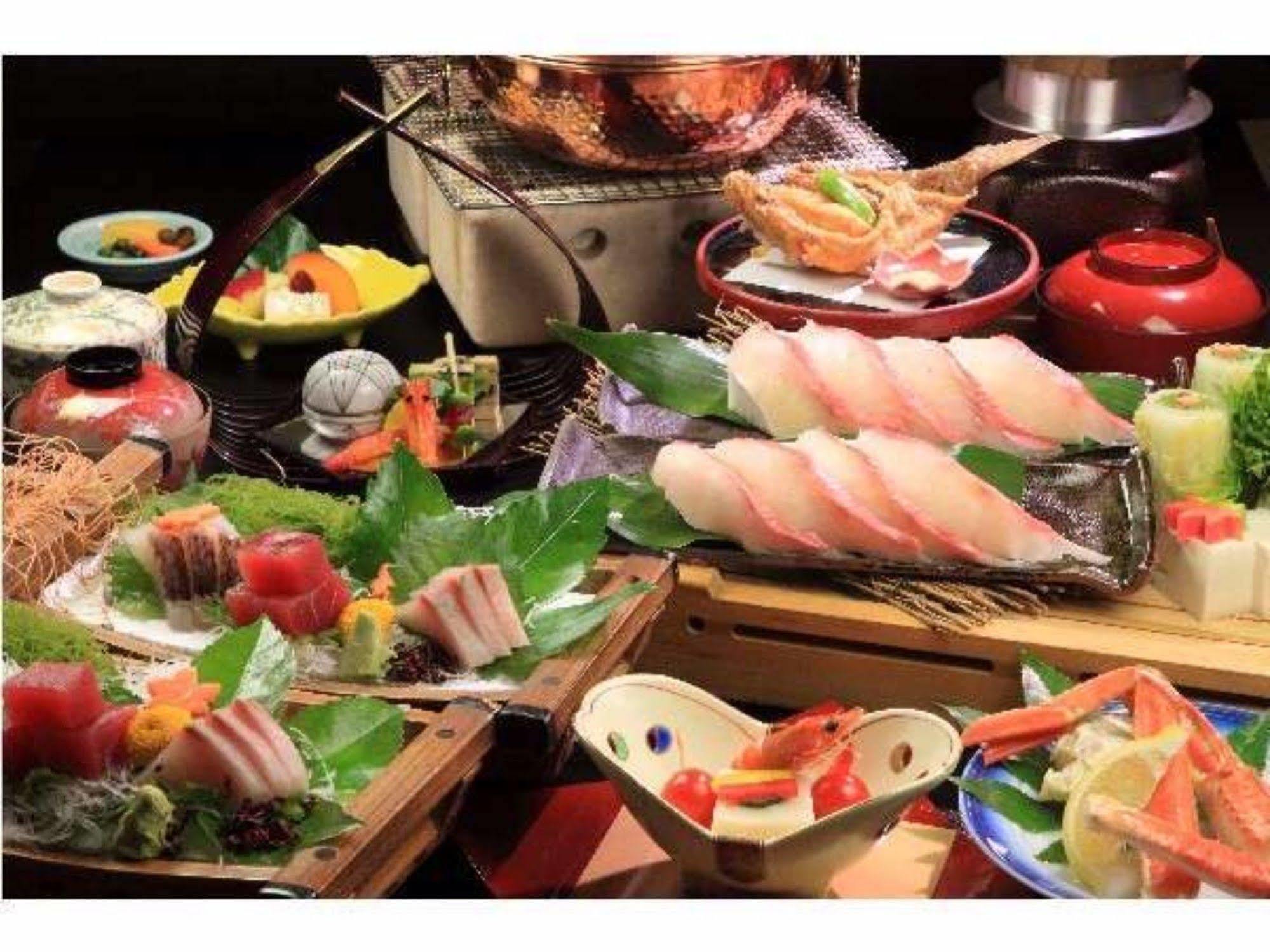 Hotel Kawachiya Minamiizu Eksteriør bilde