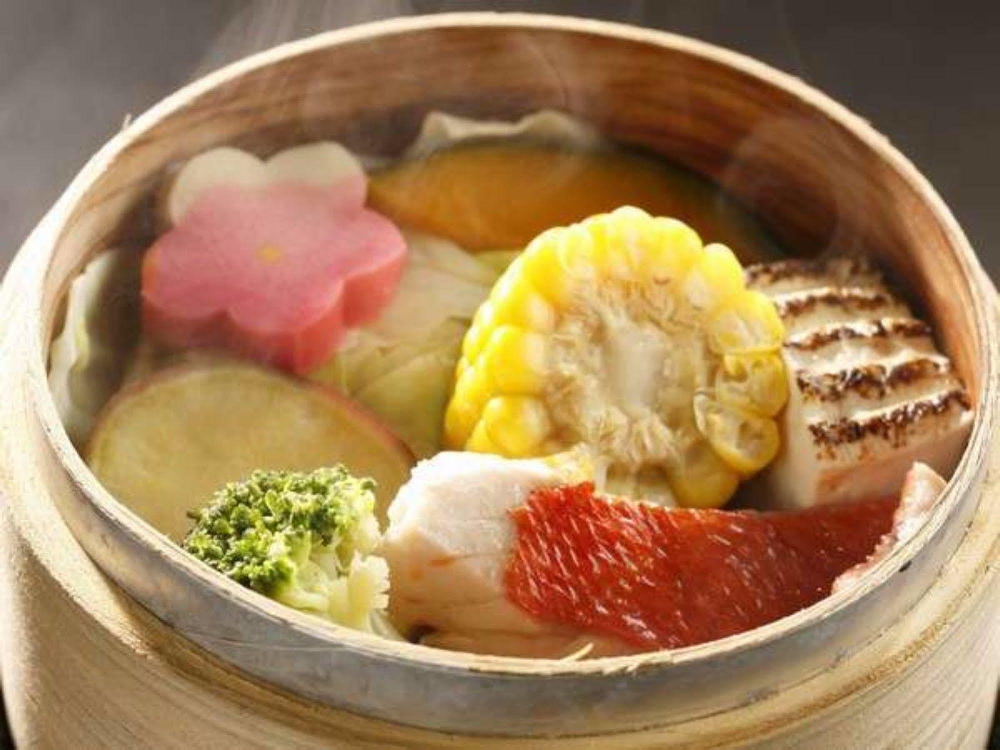 Hotel Kawachiya Minamiizu Eksteriør bilde