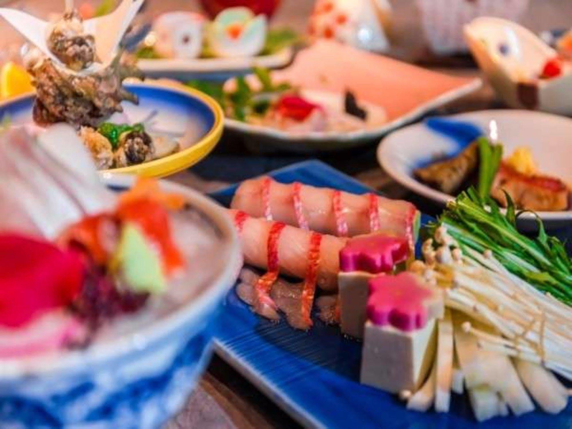 Hotel Kawachiya Minamiizu Eksteriør bilde