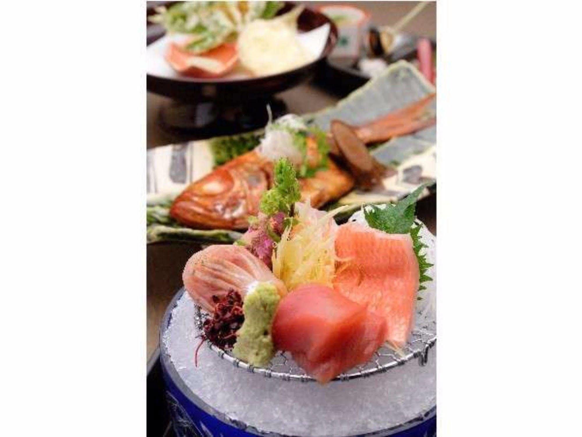 Hotel Kawachiya Minamiizu Eksteriør bilde