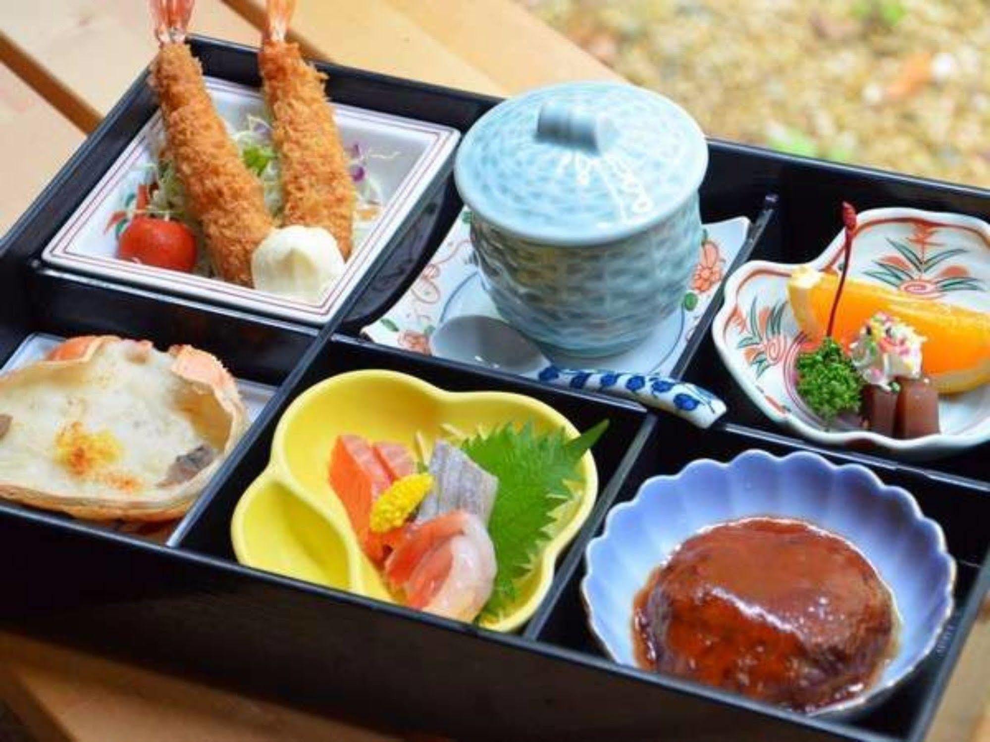 Hotel Kawachiya Minamiizu Eksteriør bilde