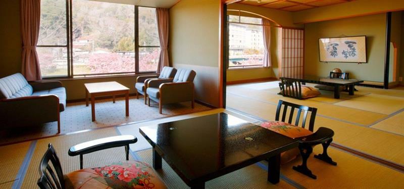 Hotel Kawachiya Minamiizu Eksteriør bilde