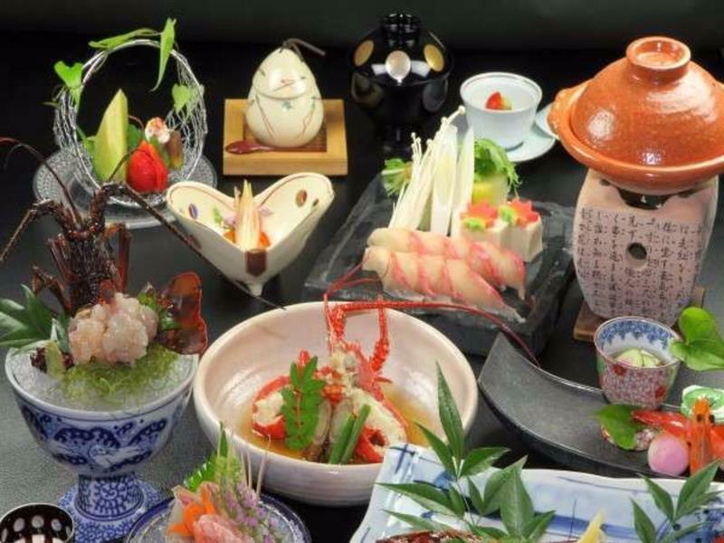 Hotel Kawachiya Minamiizu Eksteriør bilde