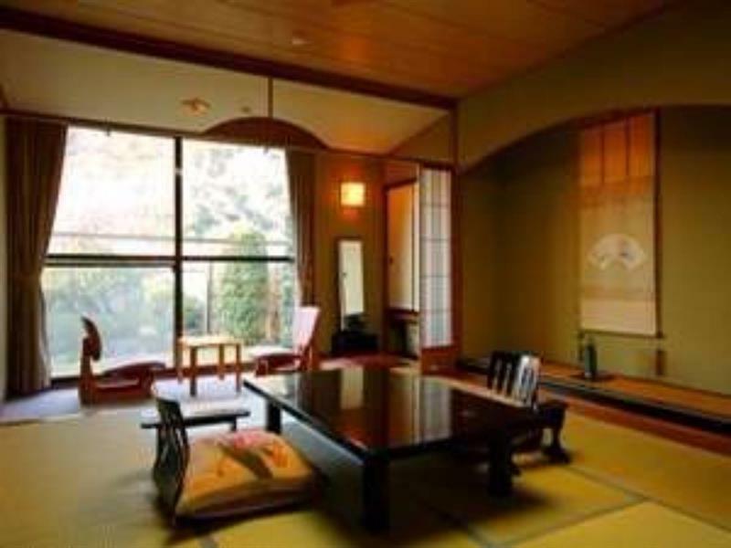 Hotel Kawachiya Minamiizu Eksteriør bilde