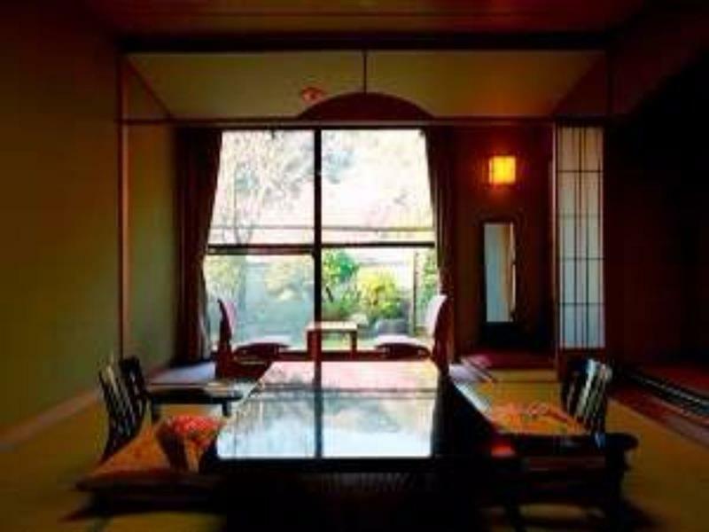Hotel Kawachiya Minamiizu Eksteriør bilde
